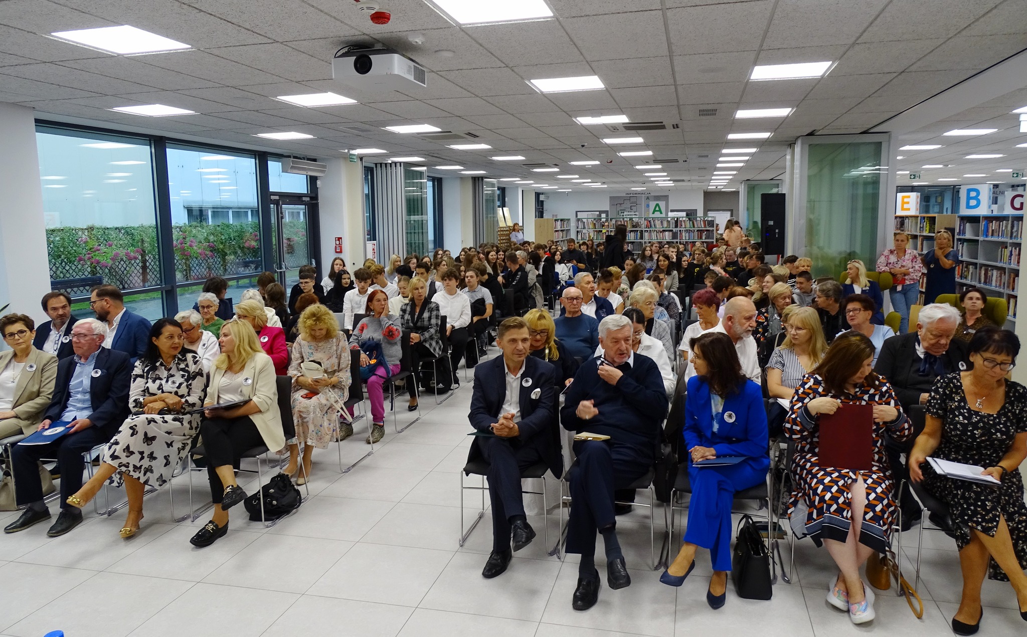 W ramach akcji Narodowe Czytanie wspólnie zagłębiliśmy się w dzieło Juliusza Słowackiego – „Kordiana”.
