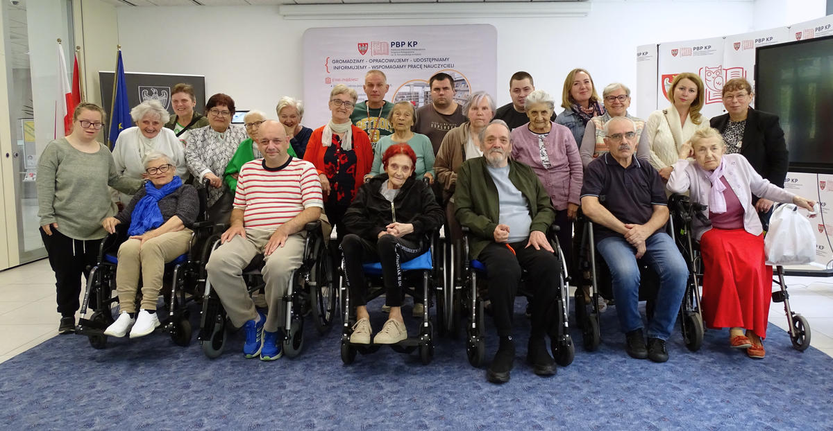📖𝐗𝐗𝐈𝐈𝐈 𝐎𝐠𝐨́𝐥𝐧𝐨𝐩𝐨𝐥𝐬𝐤𝐢 𝐓𝐲𝐝𝐳𝐢𝐞𝐧́ 𝐁𝐢𝐛𝐥𝐢𝐨𝐭𝐞𝐤 już za nami!
